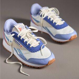 New! REEBOK x Anthropologie Collab Women’s Classic AZ Sneaker Size 7.5